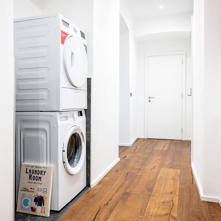 Komfortable Wohnung Schoenbrunn Wenen Buitenkant foto