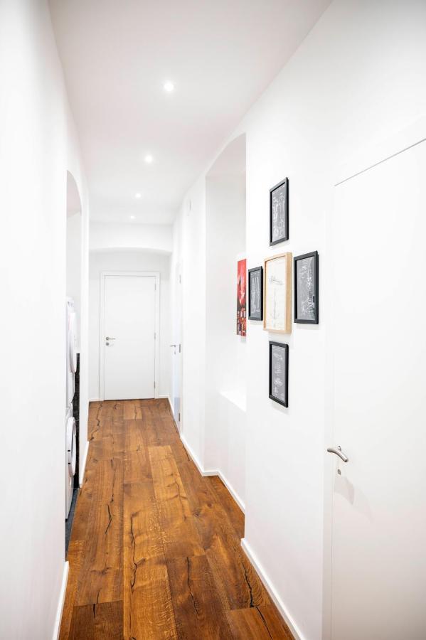 Komfortable Wohnung Schoenbrunn Wenen Buitenkant foto